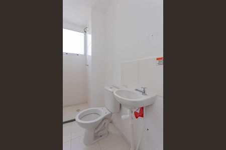 Casa de condomínio à venda com 44m², 2 quartos e sem vagaBanheiro