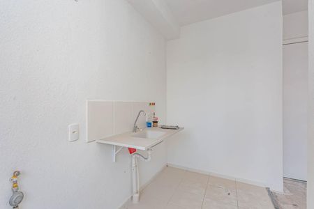 Casa de condomínio à venda com 44m², 2 quartos e sem vagaCozinha