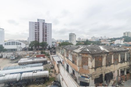 Apartamento à venda com 45m², 2 quartos e 1 vagaVista Quarto 02