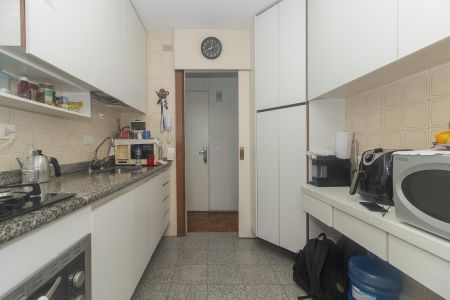 Apartamento à venda com 45m², 2 quartos e 1 vagaCozinha