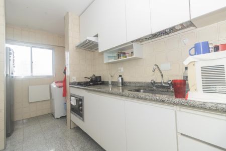 Apartamento à venda com 45m², 2 quartos e 1 vagaCozinha