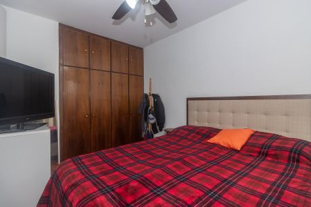 Apartamento à venda com 45m², 2 quartos e 1 vagaQuarto 02