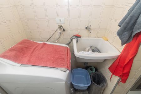 Apartamento à venda com 45m², 2 quartos e 1 vagaÁrea de Serviço