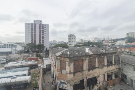 Apartamento à venda com 45m², 2 quartos e 1 vagaVista Sala