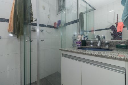 Apartamento à venda com 45m², 2 quartos e 1 vagaBanheiro