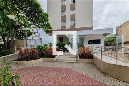 Apartamento à venda com 45m², 2 quartos e 1 vagaFachada