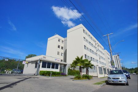 Apartamento à venda com 40m², 2 quartos e 1 vagaFachada e Portaria