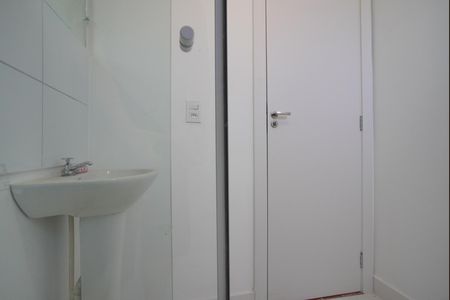 Apartamento à venda com 40m², 2 quartos e 1 vagaBanheiro 
