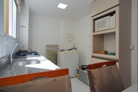 Apartamento à venda com 40m², 2 quartos e 1 vagaCozinha