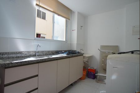 Apartamento à venda com 40m², 2 quartos e 1 vagaCozinha