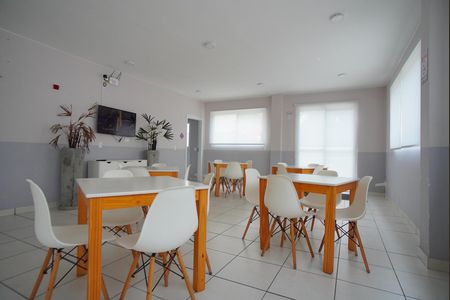 Apartamento à venda com 40m², 2 quartos e 1 vagaÁrea comum - Salão de Festas