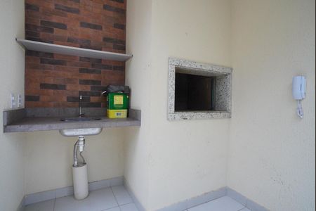 Apartamento à venda com 40m², 2 quartos e 1 vagaÁrea comum - Churrasqueira