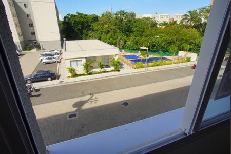 Apartamento à venda com 40m², 2 quartos e 1 vagaVista do Quarto 2