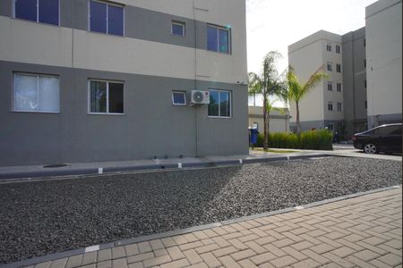 Apartamento à venda com 40m², 2 quartos e 1 vagaÁrea comum - Estacionamento - Vaga