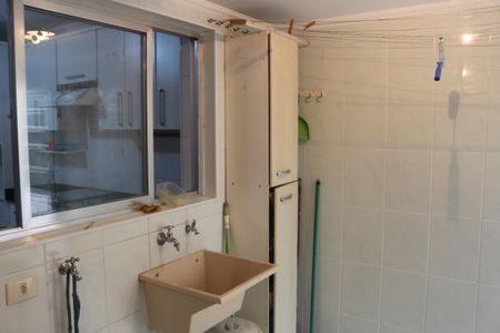 Casa à venda com 113m², 2 quartos e 3 vagasÁrea de Serviço