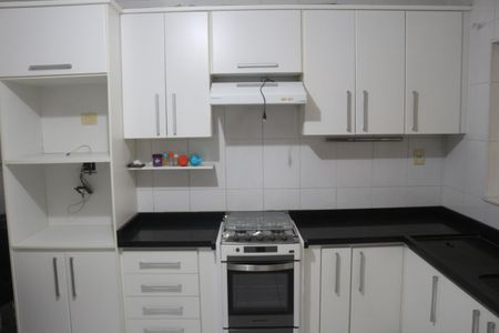 Casa à venda com 113m², 2 quartos e 3 vagasCozinha