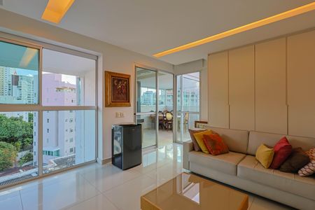 Apartamento à venda com 142m², 2 quartos e 3 vagas Apartamento à venda com 142m², 2 quartos e 3 vagasSala 2