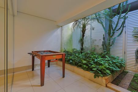 Apartamento à venda com 142m², 2 quartos e 3 vagas Apartamento à venda com 142m², 2 quartos e 3 vagasSala de Jogos