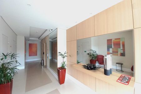 Apartamento à venda com 75m², 2 quartos e 2 vagasHall de Entrada 