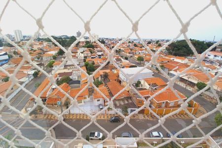 Apartamento à venda com 75m², 2 quartos e 2 vagasVista da Sala 