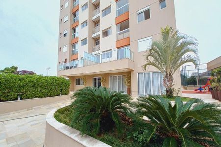 Apartamento à venda com 75m², 2 quartos e 2 vagasFachada do Prédio