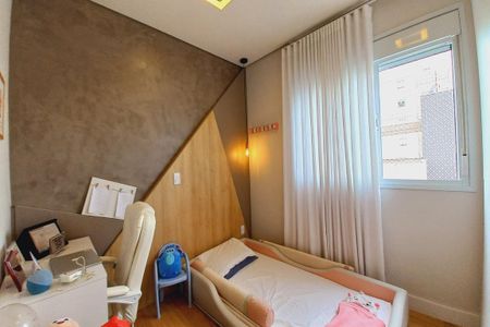 Apartamento à venda com 75m², 2 quartos e 2 vagasQuarto 1 - Suíte 