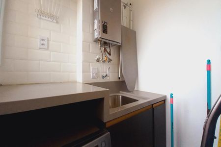 Apartamento à venda com 75m², 2 quartos e 2 vagasÁrea de Serviço