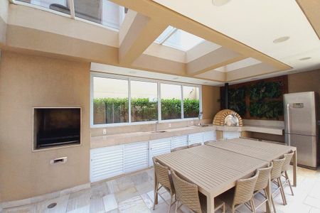 Apartamento à venda com 75m², 2 quartos e 2 vagasÁrea comum - Churrasqueira