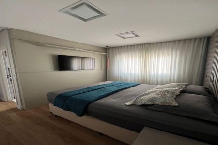 Apartamento à venda com 75m², 2 quartos e 2 vagasQuarto 2 - Suíte