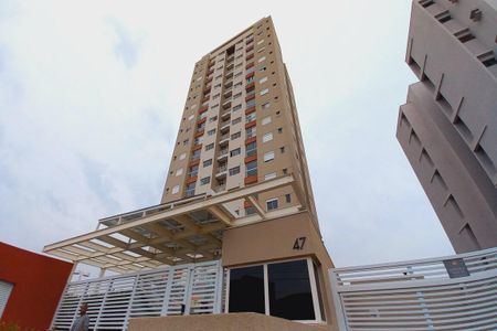 Apartamento à venda com 75m², 2 quartos e 2 vagasFachada do Prédio