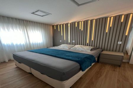 Apartamento à venda com 75m², 2 quartos e 2 vagasQuarto 2 - Suíte