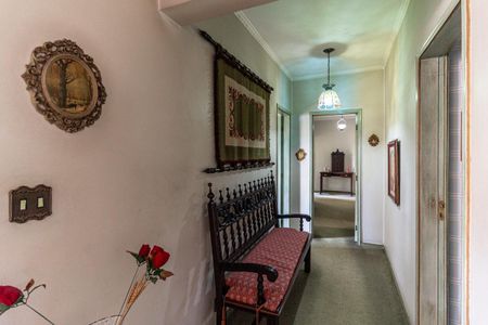 Apartamento à venda com 220m², 4 quartos e 1 vagaCorredor da Sala