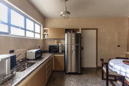 Apartamento à venda com 220m², 4 quartos e 1 vagaCozinha