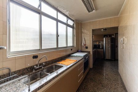 Apartamento à venda com 220m², 4 quartos e 1 vagaCozinha