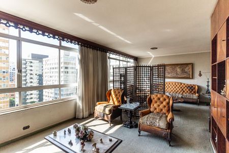 Apartamento à venda com 220m², 4 quartos e 1 vagaSala