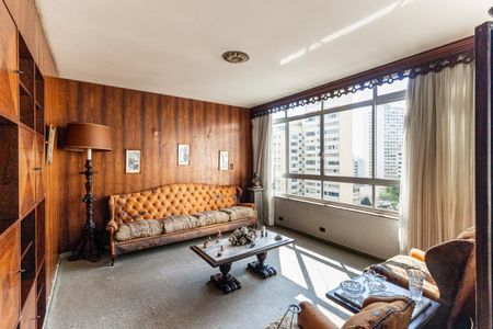 Apartamento à venda com 220m², 4 quartos e 1 vagaSala