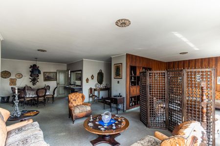 Apartamento à venda com 220m², 4 quartos e 1 vagaSala