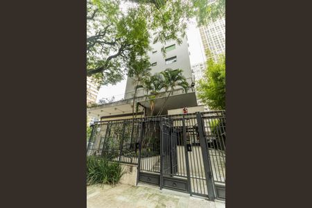 Apartamento à venda com 220m², 4 quartos e 1 vagaFachada