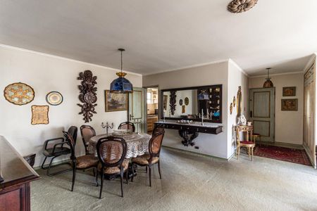 Apartamento à venda com 220m², 4 quartos e 1 vagaSala