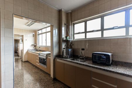 Apartamento à venda com 220m², 4 quartos e 1 vagaCozinha