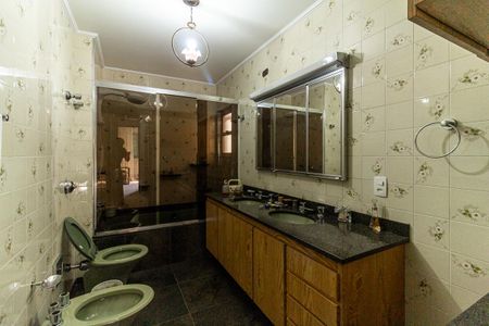 Apartamento à venda com 220m², 4 quartos e 1 vagaBanheiro Social