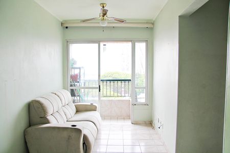 Apartamento para alugar com 95m², 3 quartos e 2 vagasSala