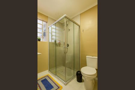 Apartamento à venda com 107m², 3 quartos e 1 vaga Apartamento à venda com 107m², 3 quartos e 1 vagaBanheiro Social