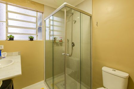 Apartamento à venda com 107m², 3 quartos e 1 vaga Apartamento à venda com 107m², 3 quartos e 1 vagaBanheiro Social