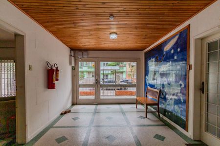 Apartamento à venda com 107m², 3 quartos e 1 vaga Apartamento à venda com 107m², 3 quartos e 1 vagaHall social