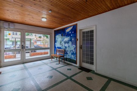 Apartamento à venda com 107m², 3 quartos e 1 vaga Apartamento à venda com 107m², 3 quartos e 1 vagaHall social