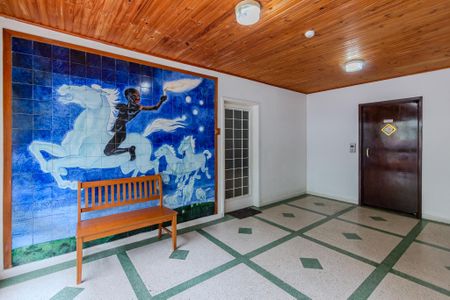 Apartamento à venda com 107m², 3 quartos e 1 vaga Apartamento à venda com 107m², 3 quartos e 1 vagaHall social