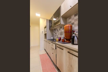 Apartamento à venda com 107m², 3 quartos e 1 vaga Apartamento à venda com 107m², 3 quartos e 1 vagaCozinha