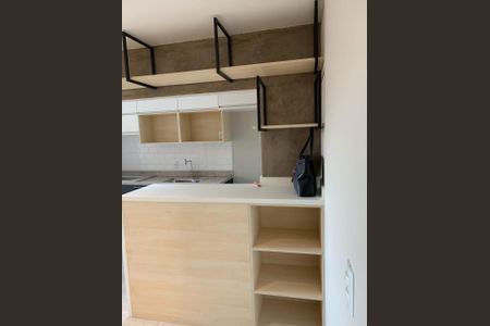 Studio à venda com 38m², 1 quarto e 1 vaga Studio à venda com 38m², 1 quarto e 1 vagaFoto 05