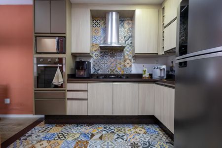 Casa à venda com 198m², 3 quartos e 1 vaga Casa à venda com 198m², 3 quartos e 1 vagaCozinha